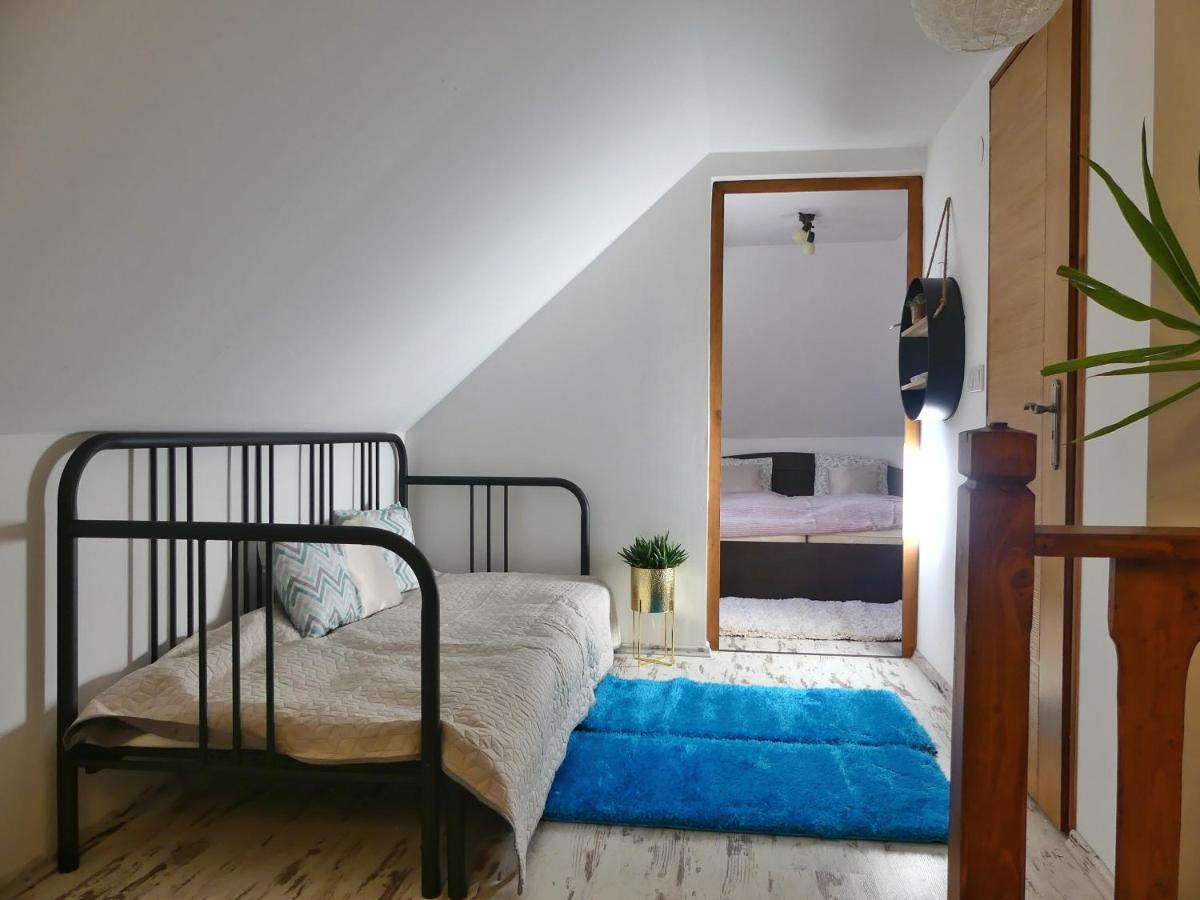 Csücsök vendégház Eger Exterior foto