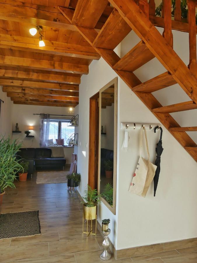 Csücsök vendégház Eger Exterior foto
