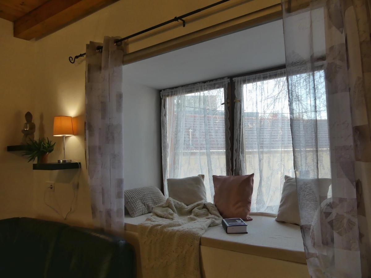 Csücsök vendégház Eger Exterior foto